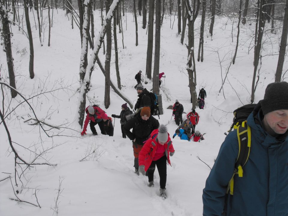 XXXVI Rajd Wzgórz Strzelińskich s002 - PTTK Strzelin