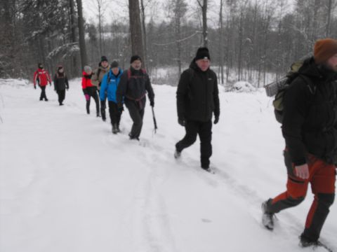 XXXVI Rajd Wzgórz Strzelińskich s59 - PTTK Strzelin