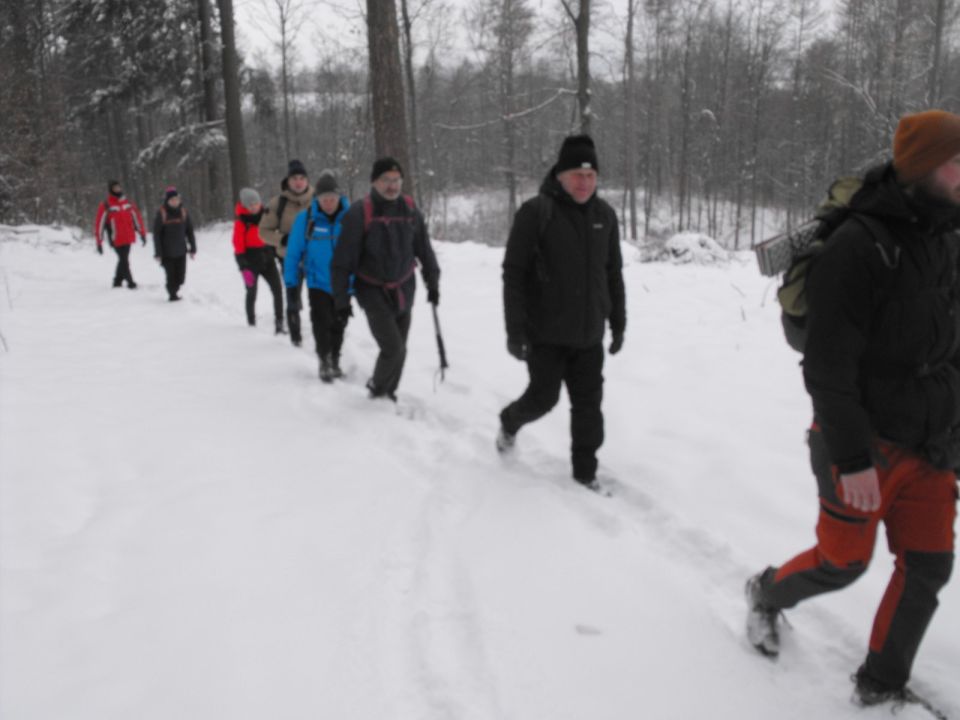 XXXVI Rajd Wzgórz Strzelińskich s002 - PTTK Strzelin
