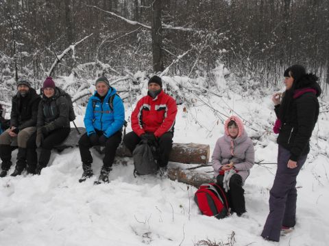 XXXVI Rajd Wzgórz Strzelińskich s62 - PTTK Strzelin