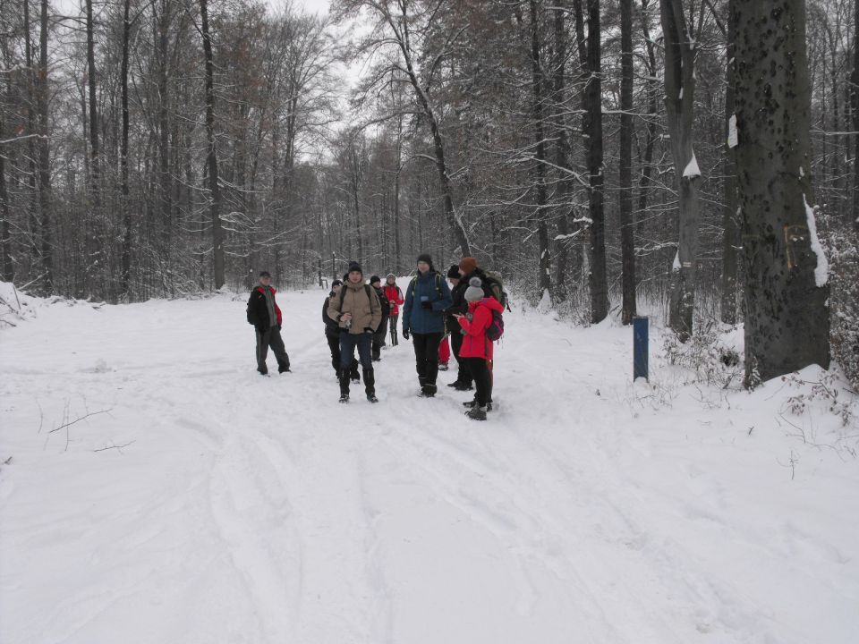 XXXVI Rajd Wzgórz Strzelińskich s002 - PTTK Strzelin