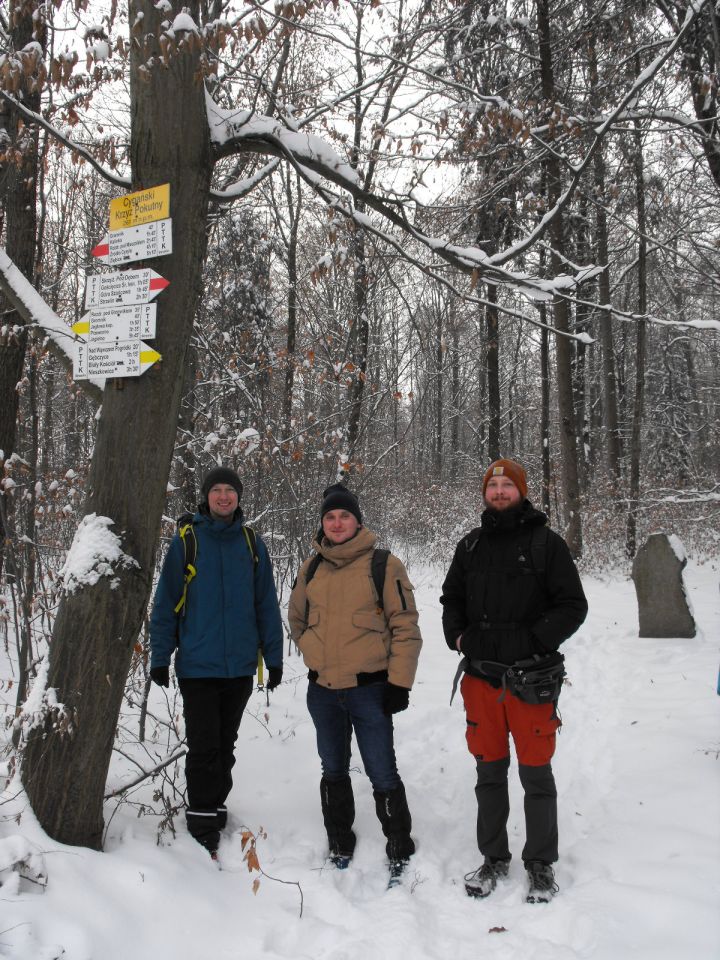 XXXVI Rajd Wzgórz Strzelińskich s002 - PTTK Strzelin