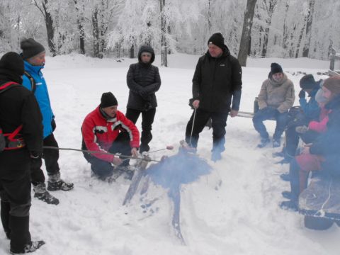 XXXVI Rajd Wzgórz Strzelińskich s83 - PTTK Strzelin