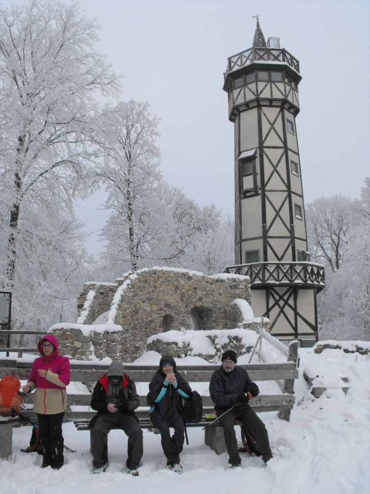 XXXVI Rajd Wzgórz Strzelińskich s002 - PTTK Strzelin