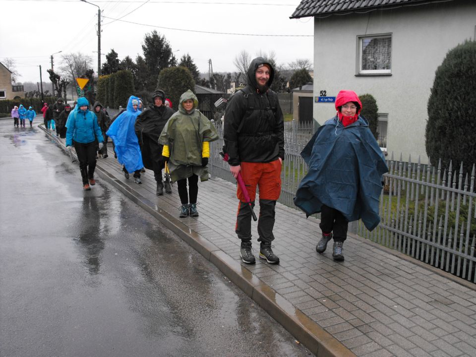 XXXVII Rajd Wzgórz Strzelińskich s002 - PTTK Strzelin