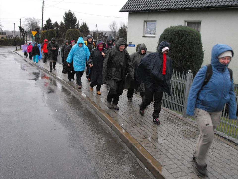 XXXVII Rajd Wzgórz Strzelińskich s002 - PTTK Strzelin