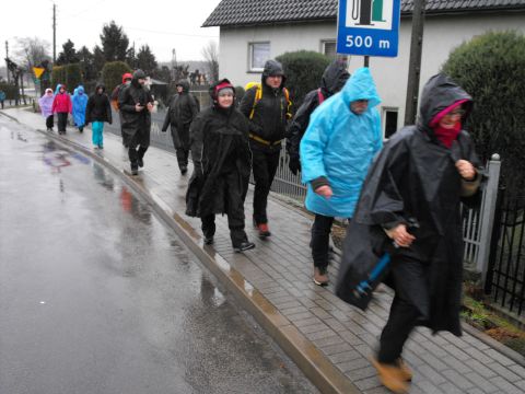 XXXVII Rajd Wzgórz Strzelińskich s4 - PTTK Strzelin