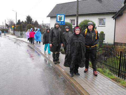 XXXVII Rajd Wzgórz Strzelińskich s5 - PTTK Strzelin