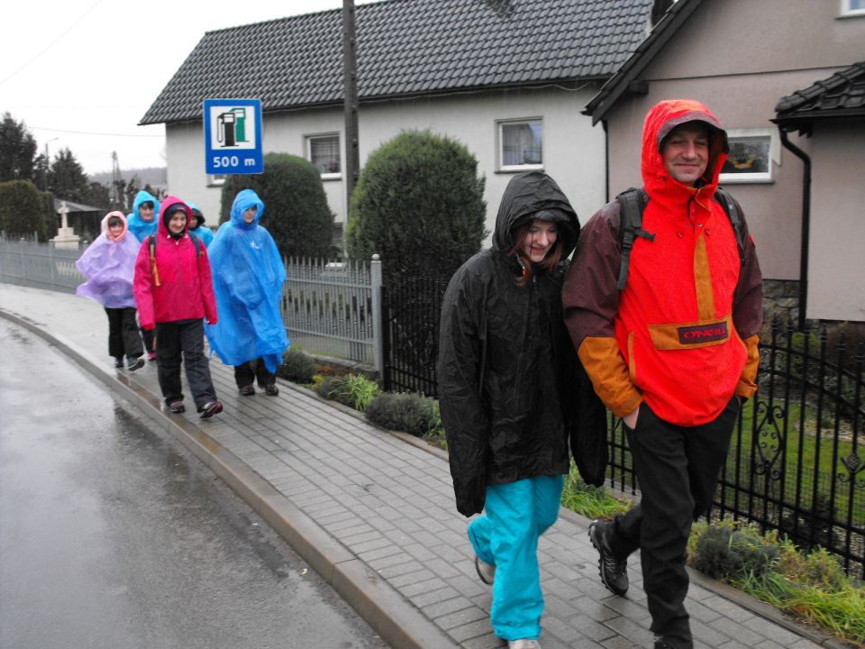 XXXVII Rajd Wzgórz Strzelińskich s002 - PTTK Strzelin