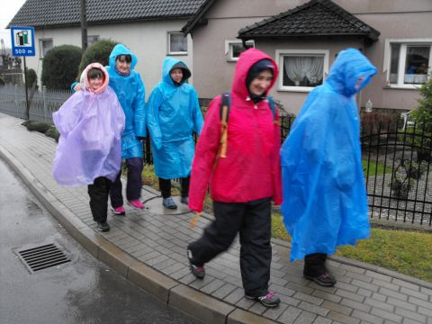 XXXVII Rajd Wzgórz Strzelińskich s7 - PTTK Strzelin