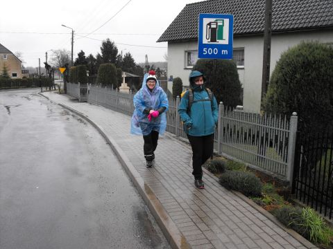 XXXVII Rajd Wzgórz Strzelińskich s8 - PTTK Strzelin