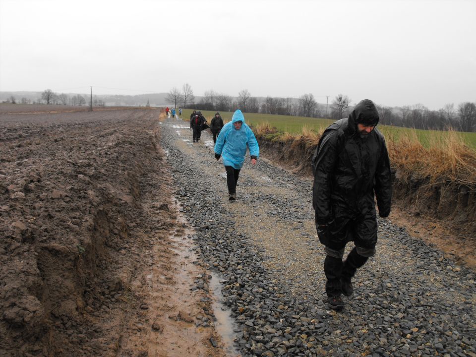 XXXVII Rajd Wzgórz Strzelińskich s002 - PTTK Strzelin