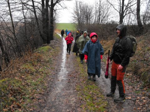 XXXVII Rajd Wzgórz Strzelińskich s10 - PTTK Strzelin