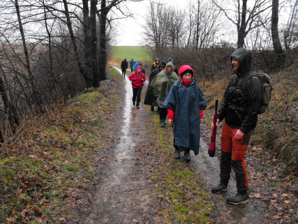 XXXVII Rajd Wzgórz Strzelińskich s002 - PTTK Strzelin