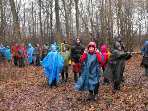 XXXVII Rajd Wzgórz Strzelińskich s13 - PTTK Strzelin