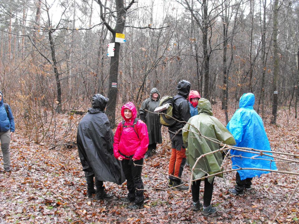 XXXVII Rajd Wzgórz Strzelińskich s002 - PTTK Strzelin