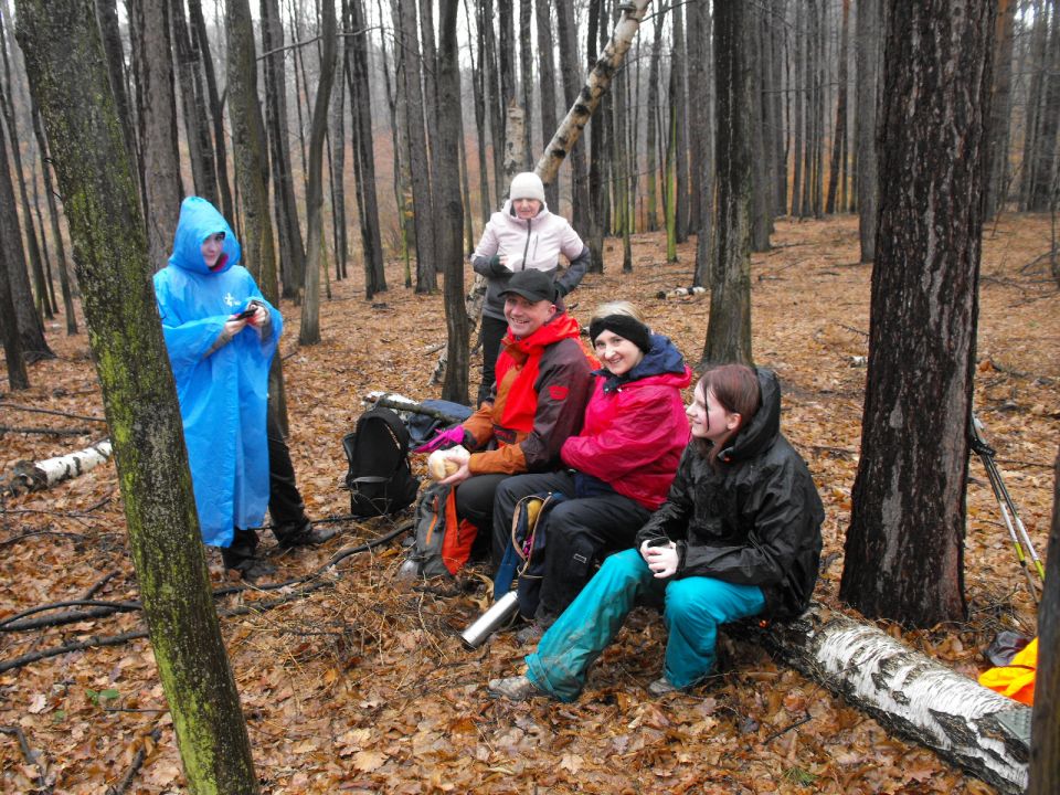 XXXVII Rajd Wzgórz Strzelińskich s002 - PTTK Strzelin