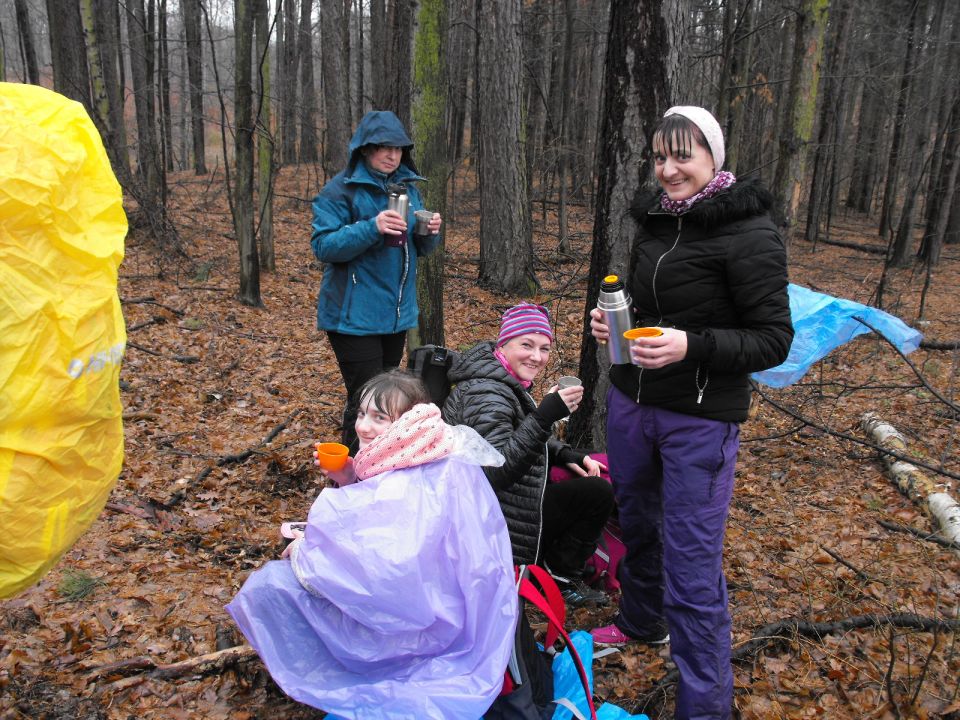 XXXVII Rajd Wzgórz Strzelińskich s002 - PTTK Strzelin