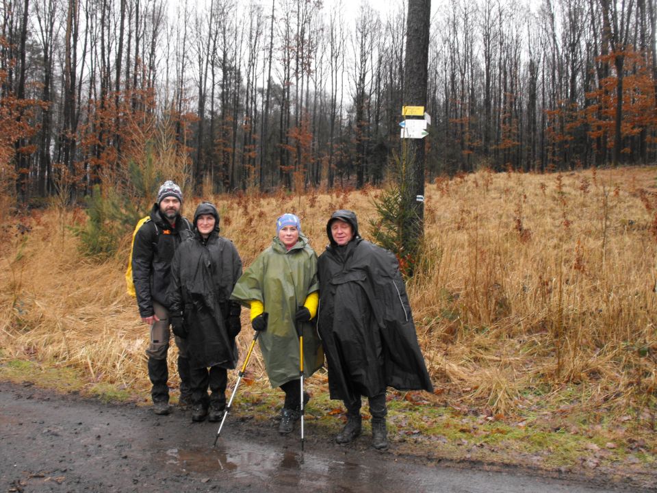 XXXVII Rajd Wzgórz Strzelińskich s002 - PTTK Strzelin