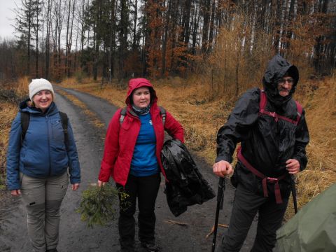 XXXVII Rajd Wzgórz Strzelińskich s25 - PTTK Strzelin
