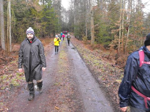 XXXVII Rajd Wzgórz Strzelińskich s35 - PTTK Strzelin