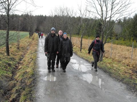XXXVII Rajd Wzgórz Strzelińskich s36 - PTTK Strzelin