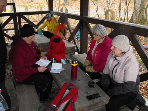 XXXVII Rajd Wzgórz Strzelińskich s38 - PTTK Strzelin