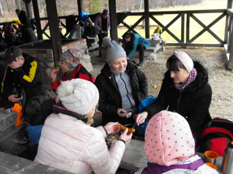 XXXVII Rajd Wzgórz Strzelińskich s40 - PTTK Strzelin