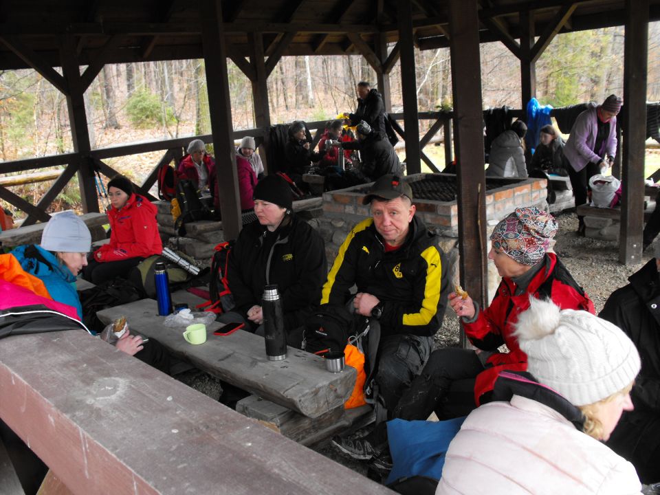 XXXVII Rajd Wzgórz Strzelińskich s002 - PTTK Strzelin