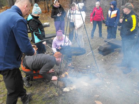 XXXVII Rajd Wzgórz Strzelińskich s42 - PTTK Strzelin