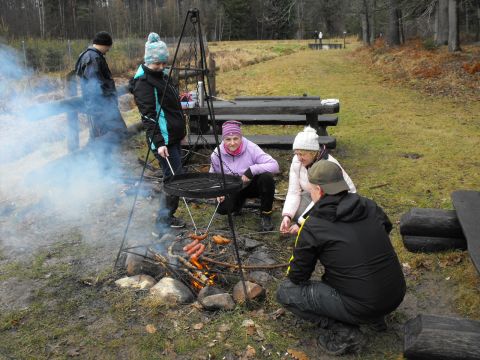 XXXVII Rajd Wzgórz Strzelińskich s43 - PTTK Strzelin