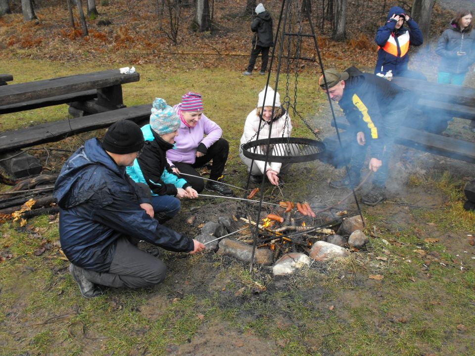 XXXVII Rajd Wzgórz Strzelińskich s002 - PTTK Strzelin