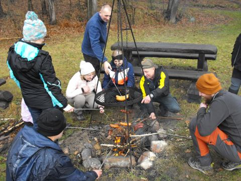 XXXVII Rajd Wzgórz Strzelińskich s45 - PTTK Strzelin