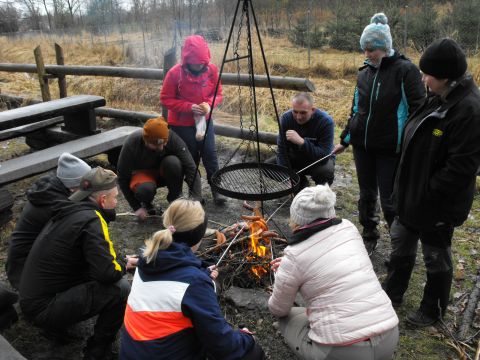 XXXVII Rajd Wzgórz Strzelińskich s46 - PTTK Strzelin