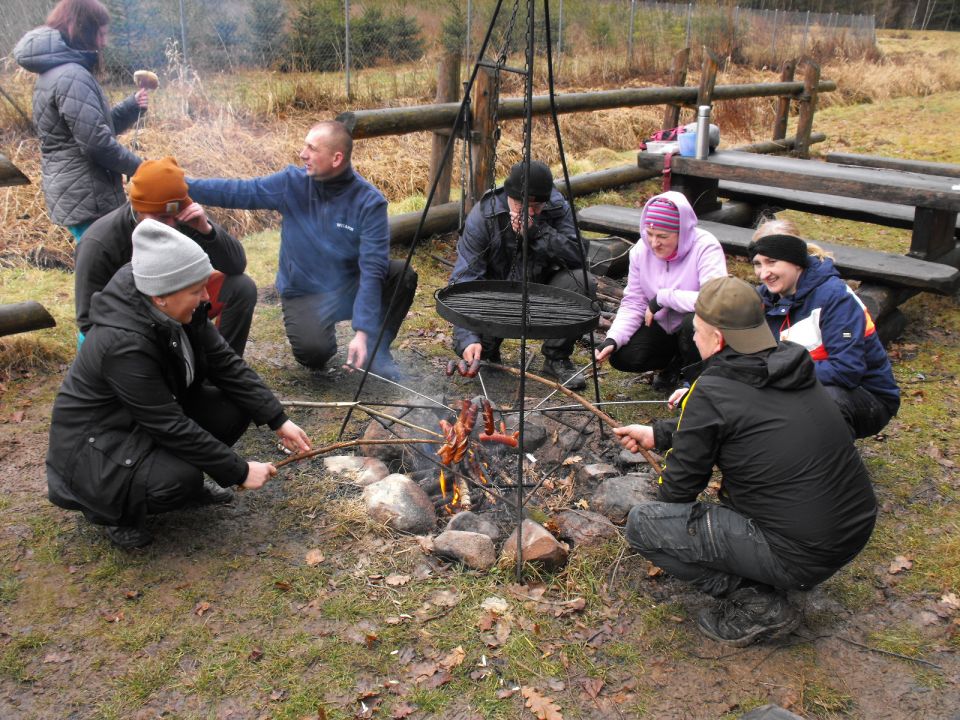 XXXVII Rajd Wzgórz Strzelińskich s002 - PTTK Strzelin
