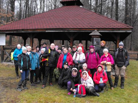 XXXVII Rajd Wzgórz Strzelińskich s48 - PTTK Strzelin