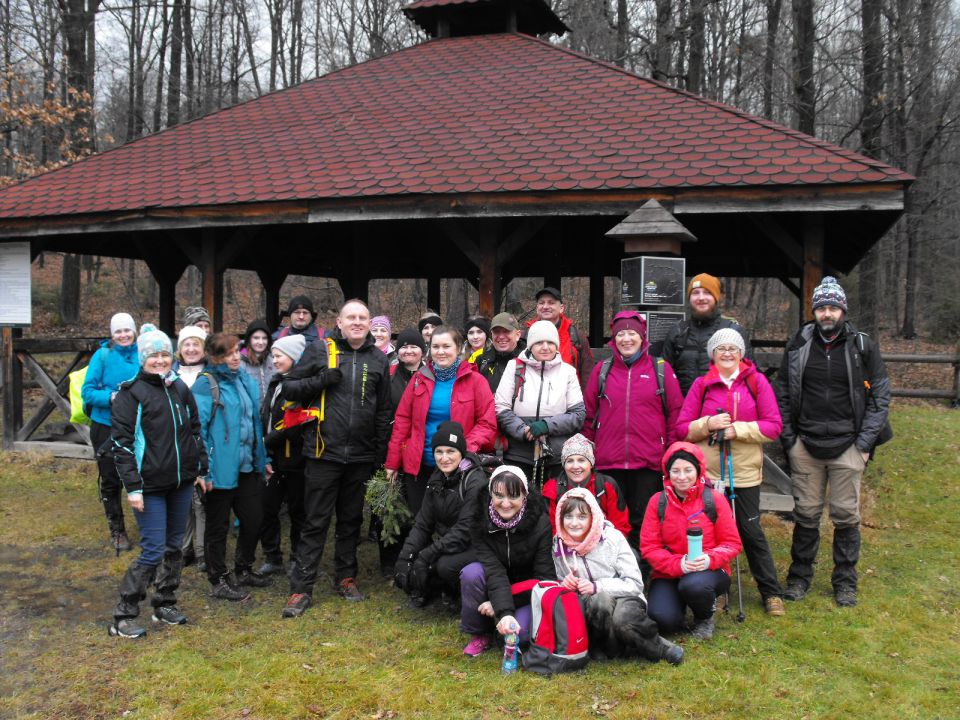 XXXVII Rajd Wzgórz Strzelińskich s002 - PTTK Strzelin