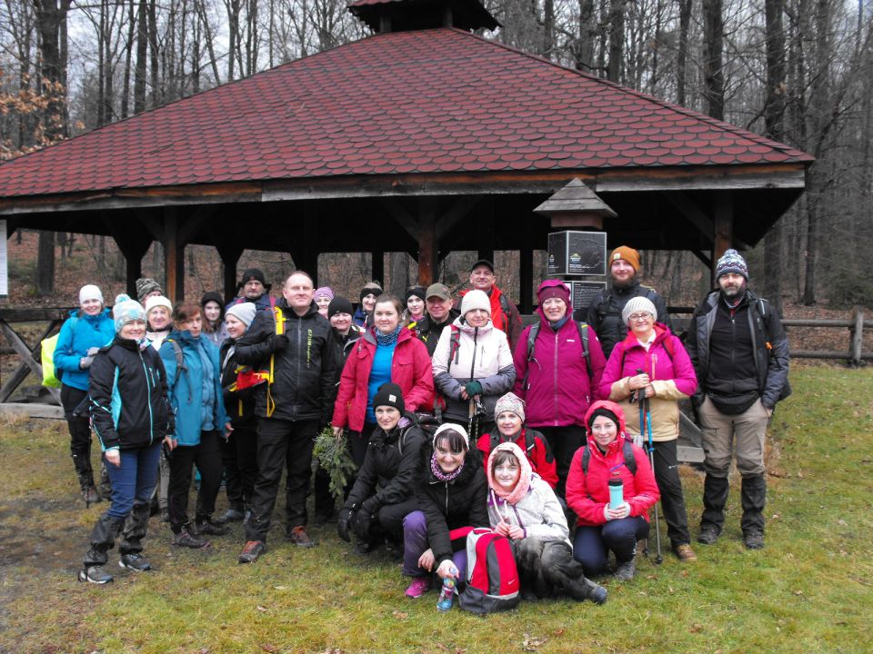 XXXVII Rajd Wzgórz Strzelińskich s002 - PTTK Strzelin