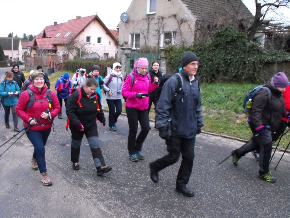 38. Rajd Wzgórz Strzelińskich s002 - PTTK Strzelin