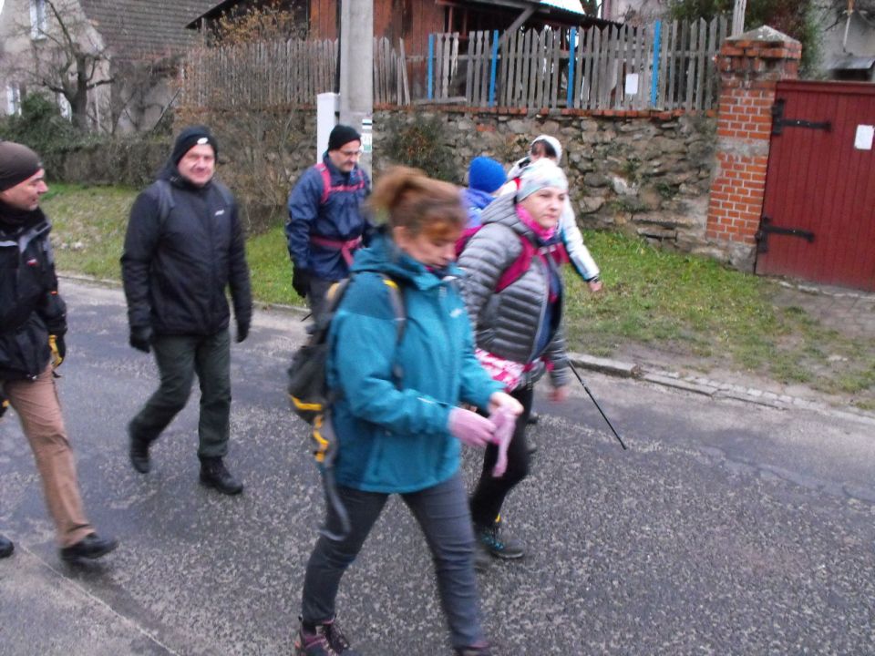 38. Rajd Wzgórz Strzelińskich s002 - PTTK Strzelin