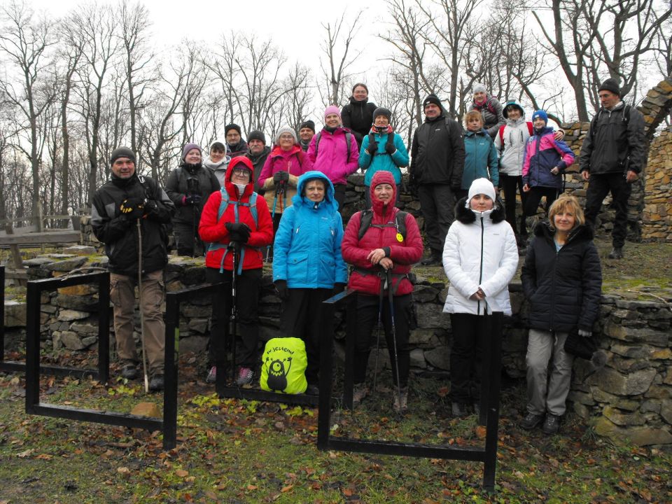 38. Rajd Wzgórz Strzelińskich s002 - PTTK Strzelin