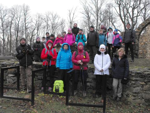 38. Rajd Wzgórz Strzelińskich s48 - PTTK Strzelin