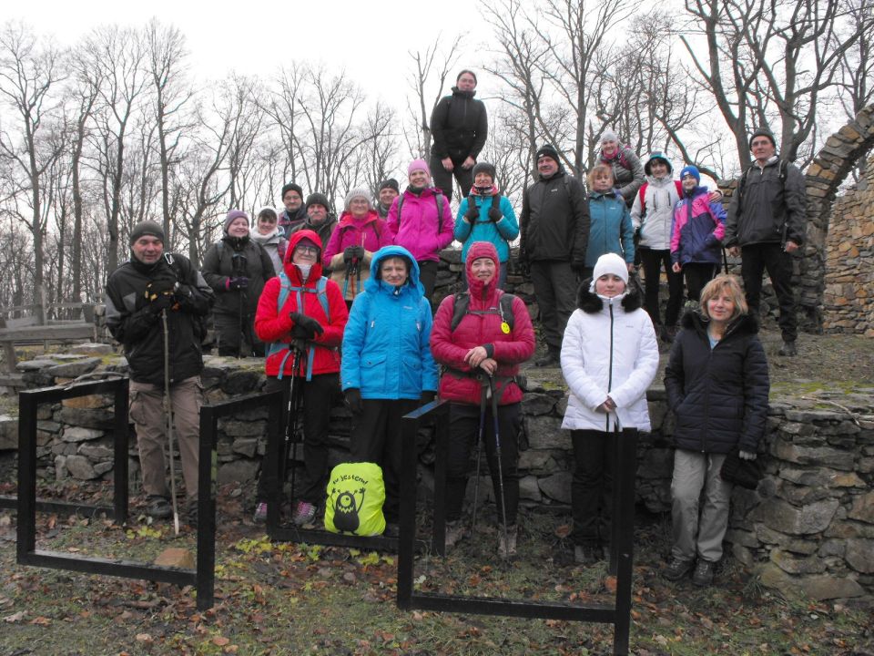 38. Rajd Wzgórz Strzelińskich s002 - PTTK Strzelin