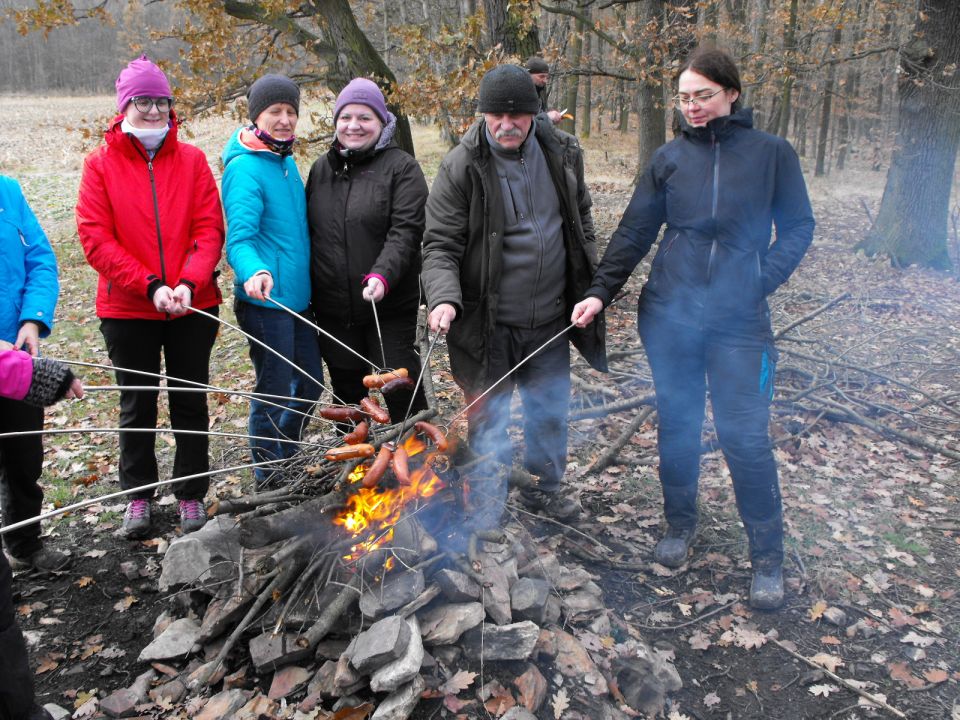 38. Rajd Wzgórz Strzelińskich s002 - PTTK Strzelin