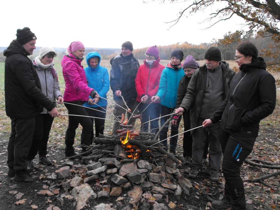 38. Rajd Wzgórz Strzelińskich s002 - PTTK Strzelin