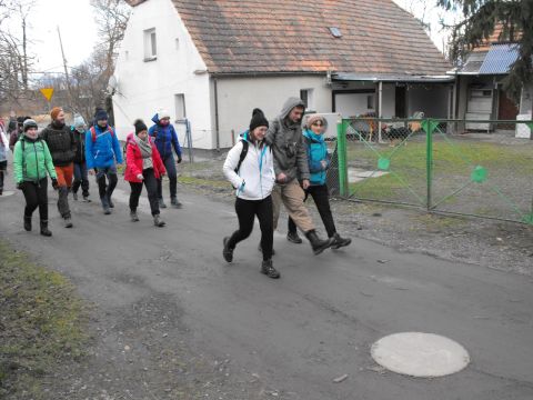 39. Rajd Wzgórz Strzelińskich s2 - PTTK Strzelin