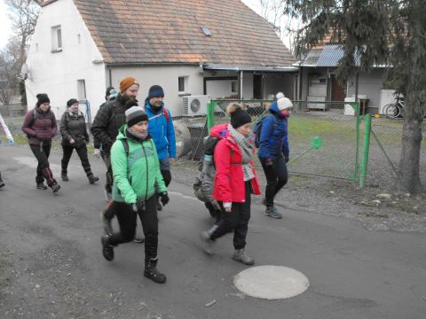 39. Rajd Wzgórz Strzelińskich s3 - PTTK Strzelin