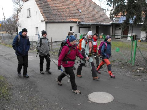 39. Rajd Wzgórz Strzelińskich s6 - PTTK Strzelin