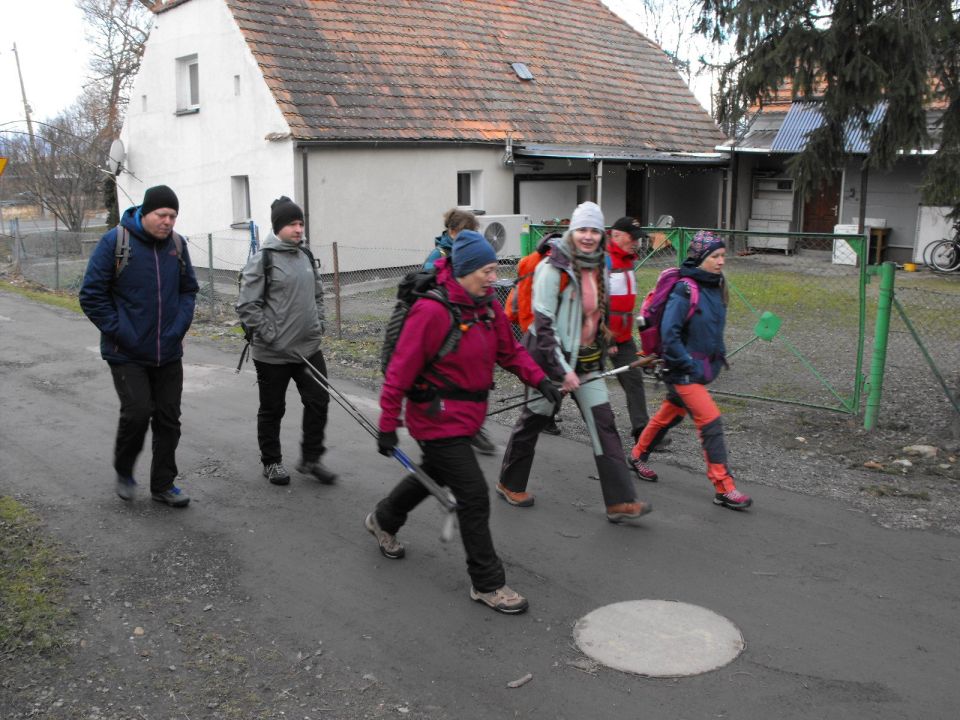 39. Rajd Wzgórz Strzelińskich s002 - PTTK Strzelin