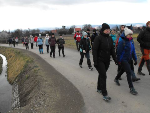 39. Rajd Wzgórz Strzelińskich s7 - PTTK Strzelin